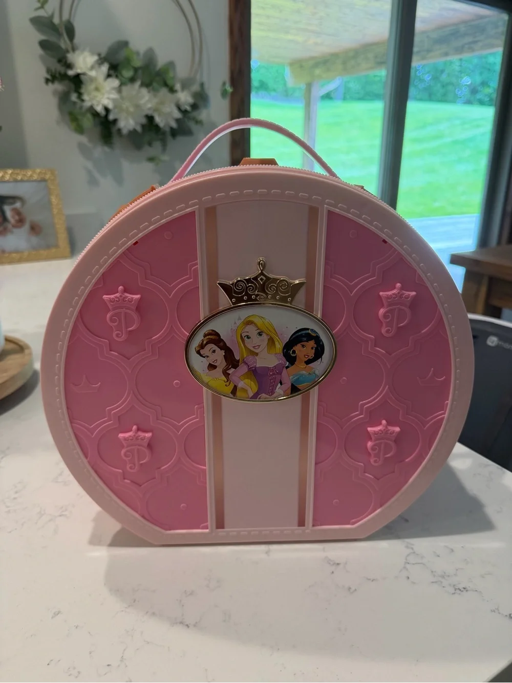 Disney Princess Style Collection Light up & style portable vanity